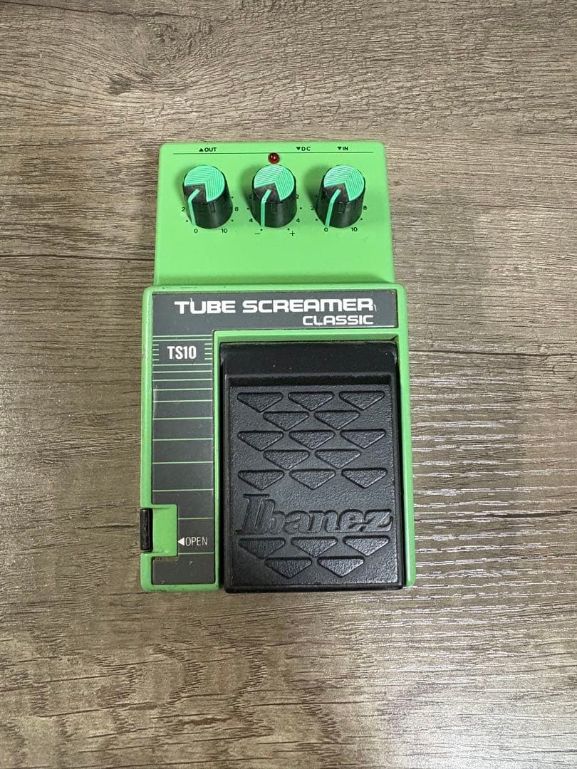 Ibanez Tube Screamer TS10 MIJ 日本製