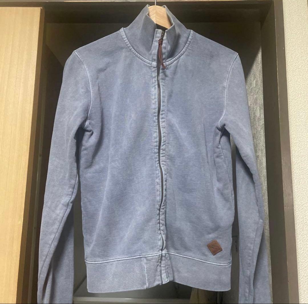 K*読様 CP COMPANY ブルージャンパー