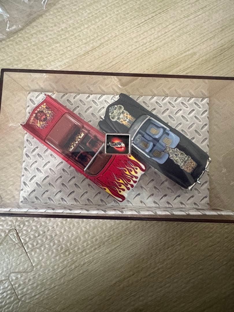 ホットウィールリードスレッズ2