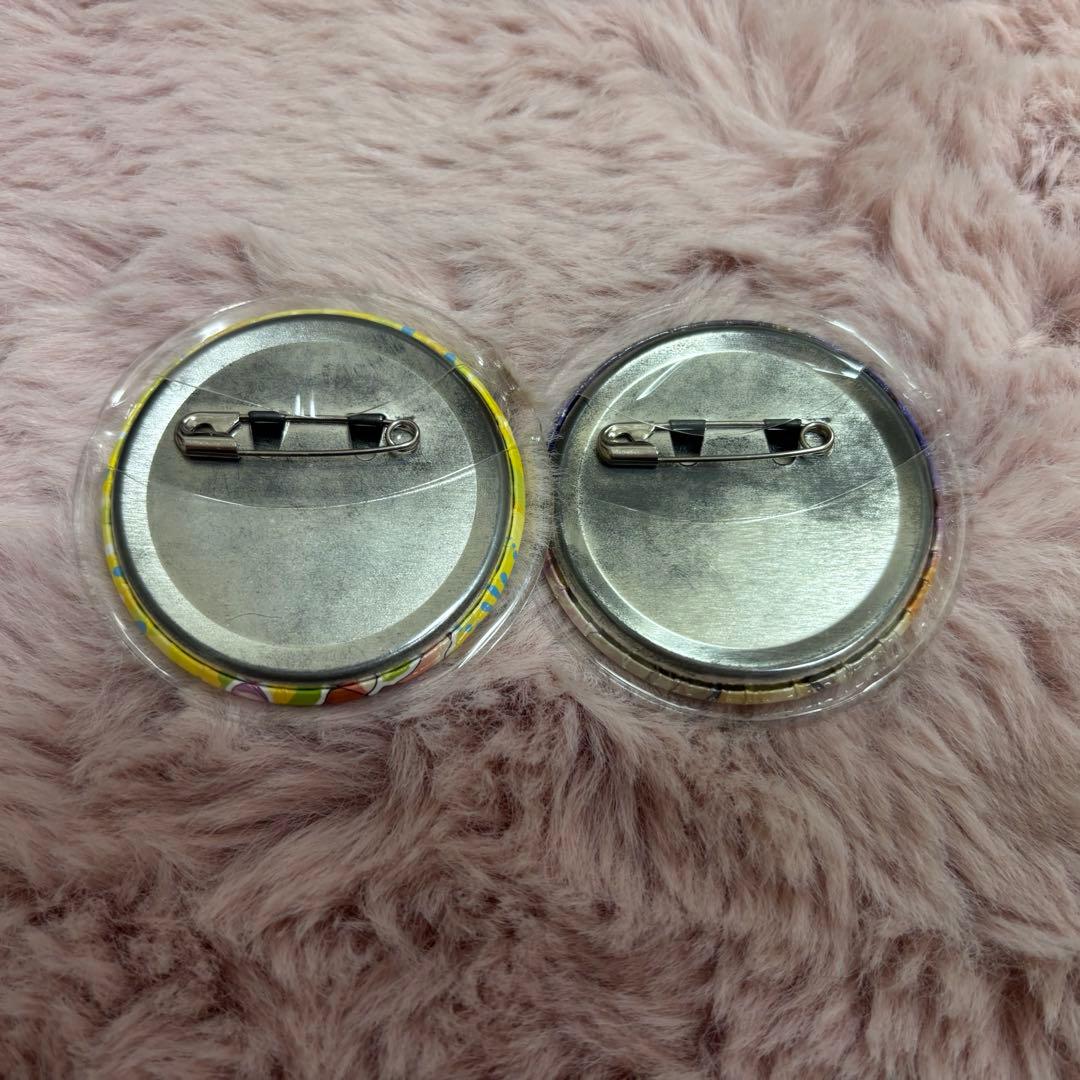 るぅとくん 缶バッジ 直筆サイン入り 最終値下げ - メルカリ