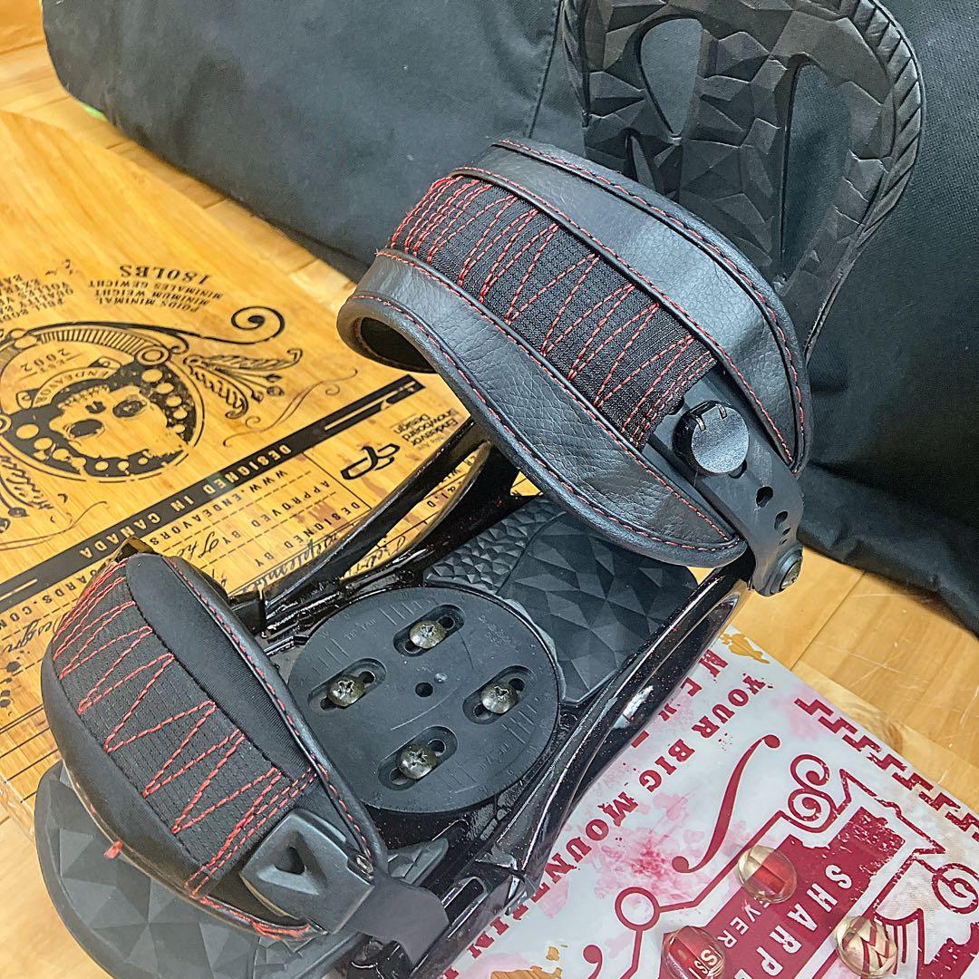 エンデバー ネクス スノーボード159cm × HEAD BOA 28.5㎝