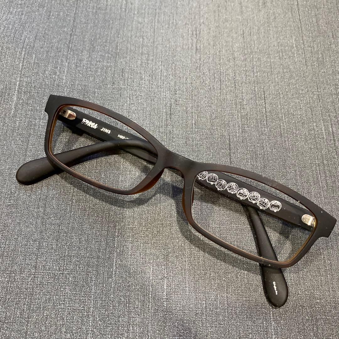 JINS ドラえもん　眼鏡