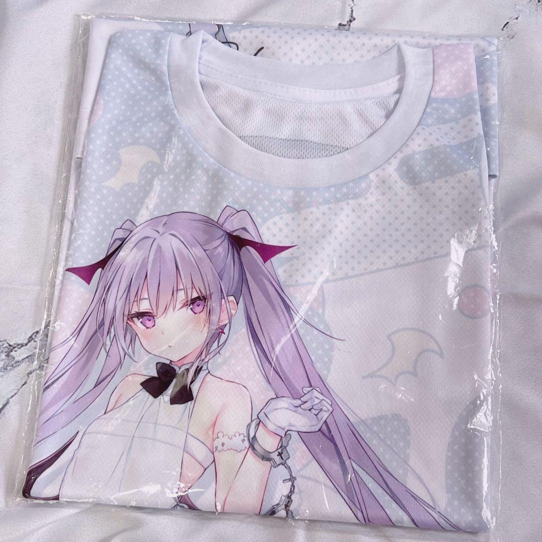 rurudo / メロブ オンリーショップ フルグラフィックTシャツ