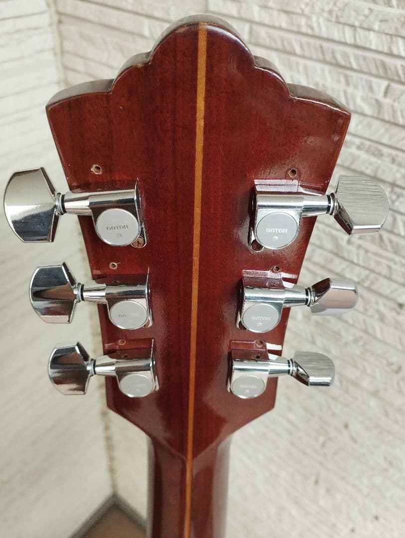 チューリップ様専用】ARIA GL-350 国産 ギルドD-50モデル - メルカリ