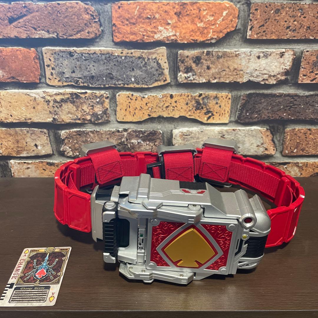 CSMブレイバックル 仮面ライダー剣 - メルカリ