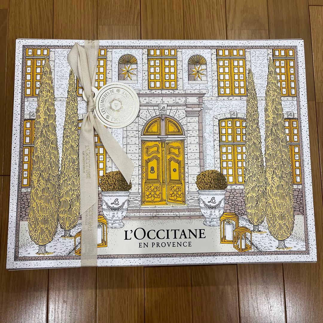 新品未開封　L'Occitane アドベントカレンダー 2025