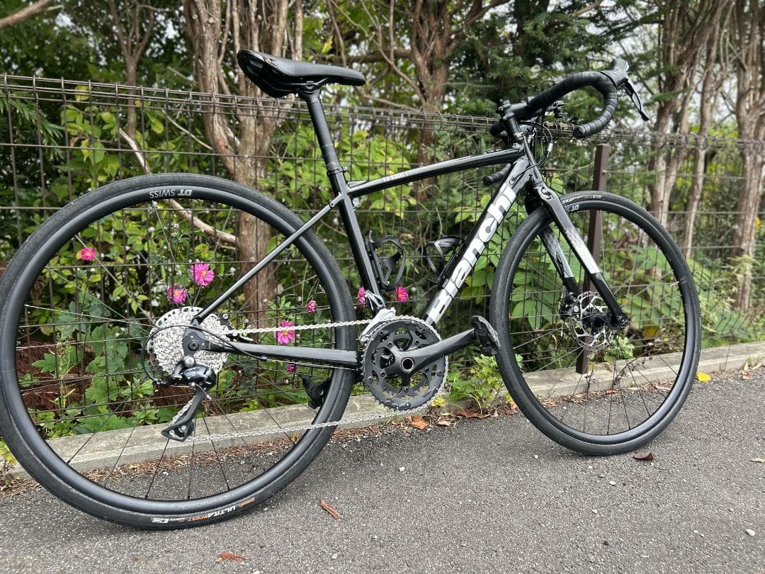 Bianchi ビアンキ　ビアニローネ7 ディスク