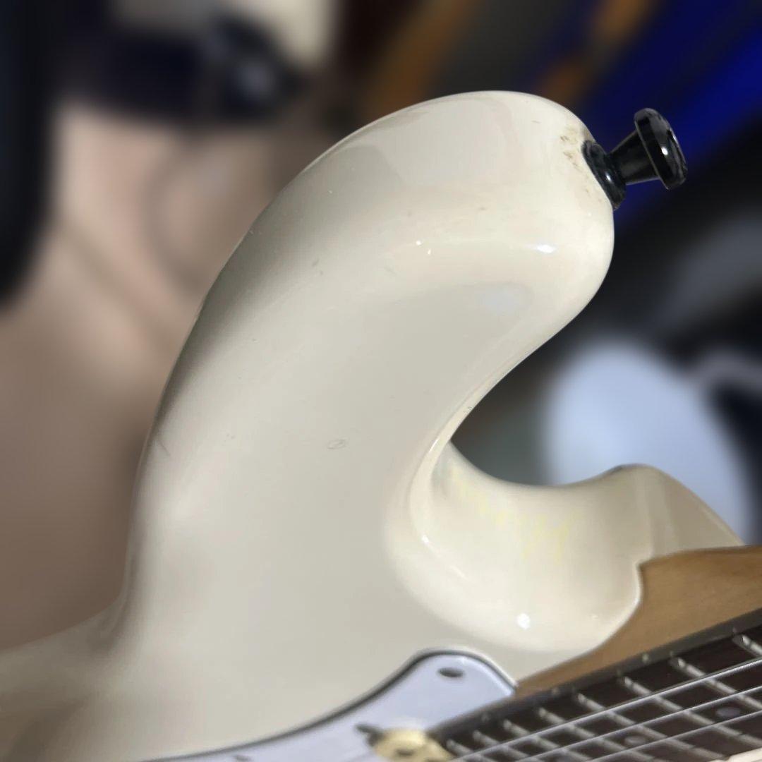 fender japan ストラトキャスター 1987年 フジゲン ヴィンテージ