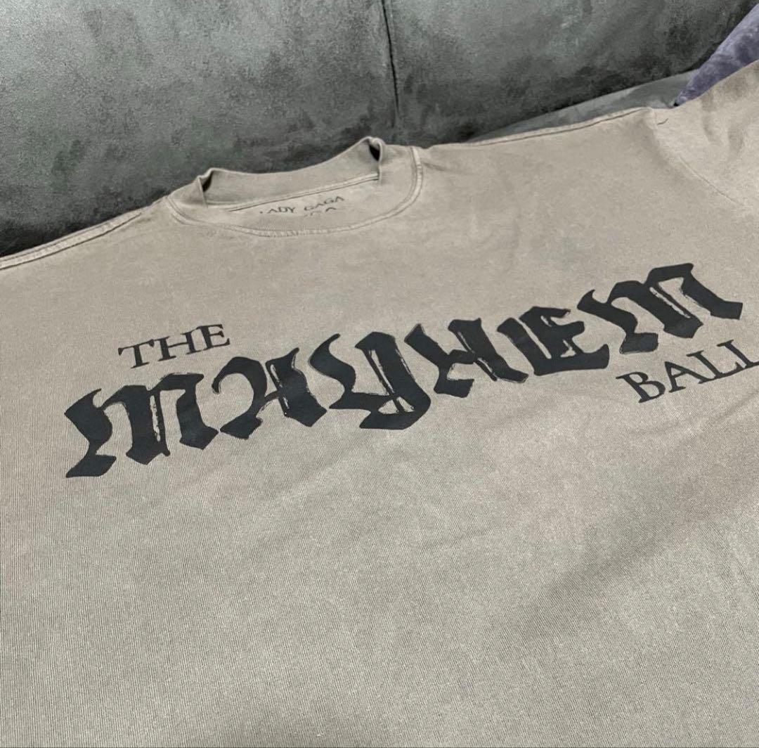 Lady Gaga MAYHEM BALL SS TEE - メルカリ