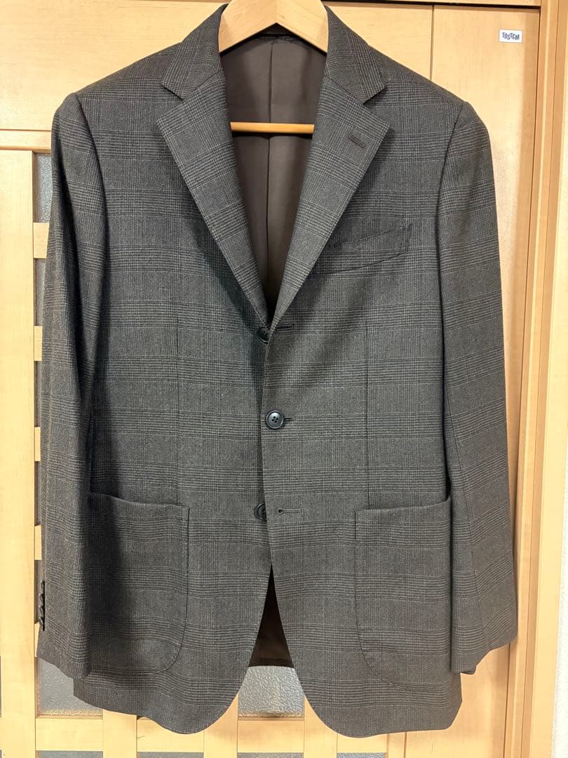 メーカーズシャツ鎌倉　ジャケット　ブラウン ジャケット(44 ブラウン系): メンズ｜メーカーズシャツ鎌倉 公式通販