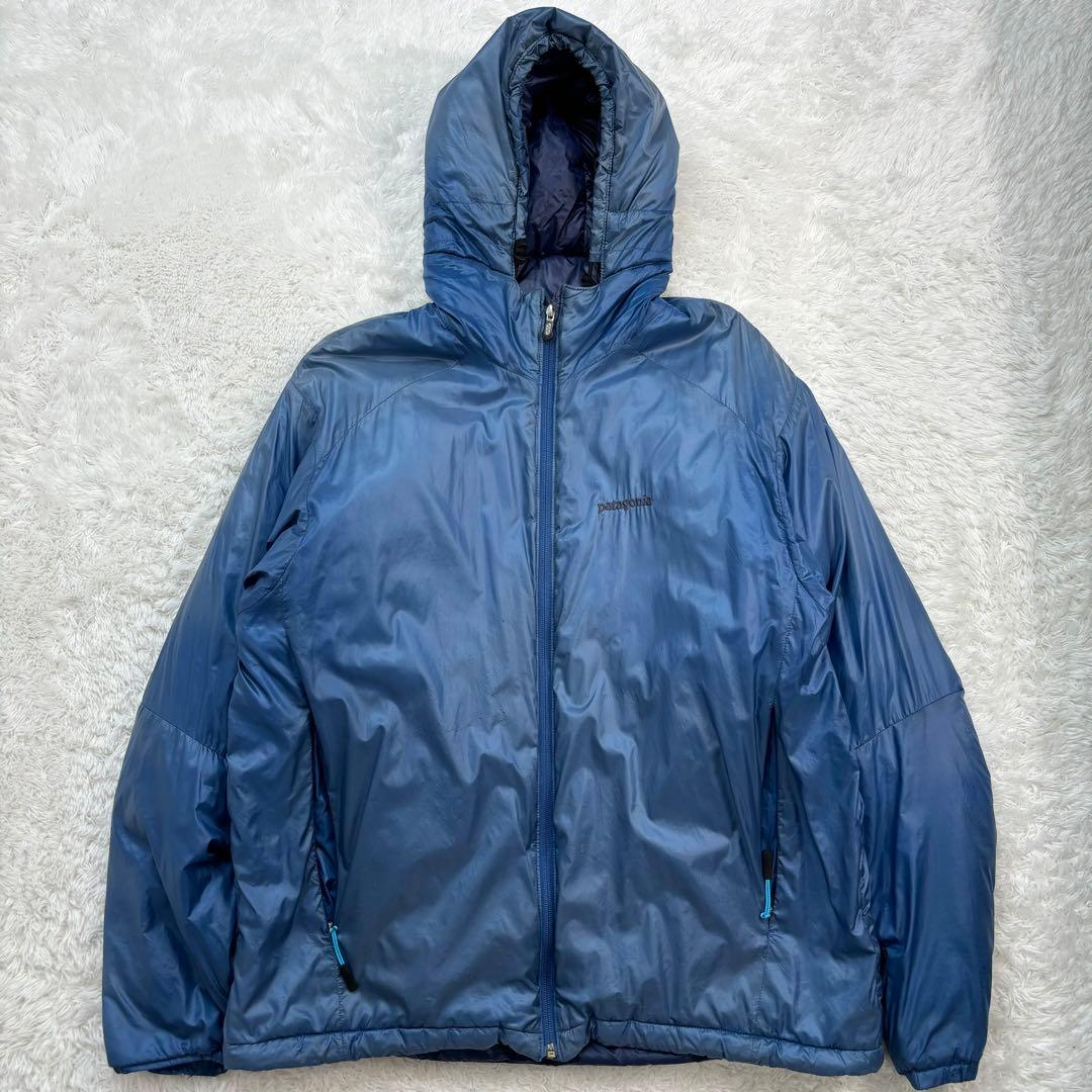 Patagonia MICRO PUFF JACKET マイクロパフ　フーディ