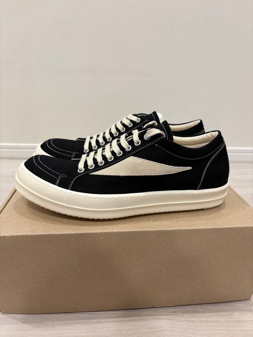 B*読様 Rick Owens DRKSHDW Vintage スニーカー