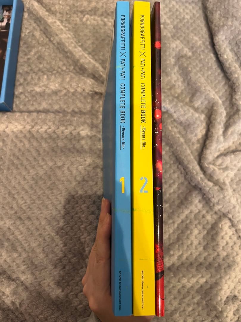 PORNOGRAFFITTI × PATi・PATi COMPLETE BOOK - メルカリ