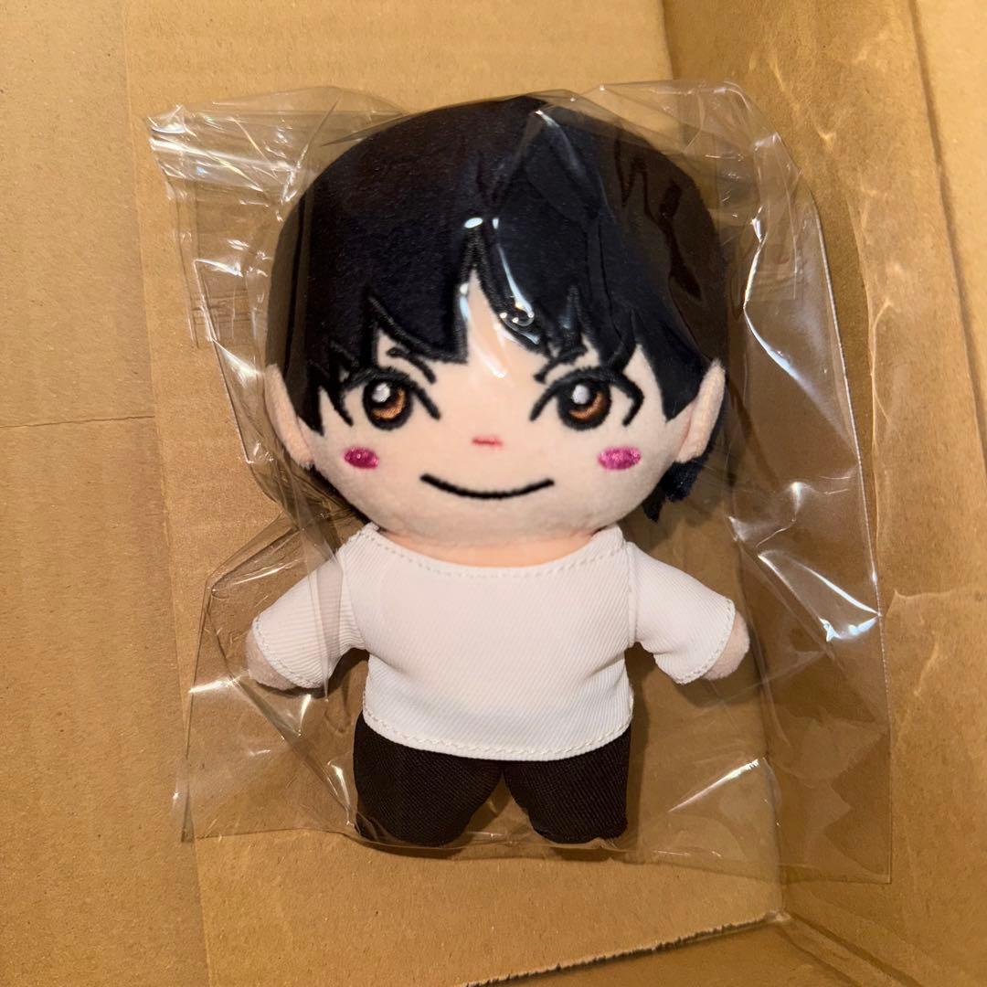 小川智大 ぬいぐるみ マスコット 小川智大ぬいぐるみキーホルダーのお散歩日記