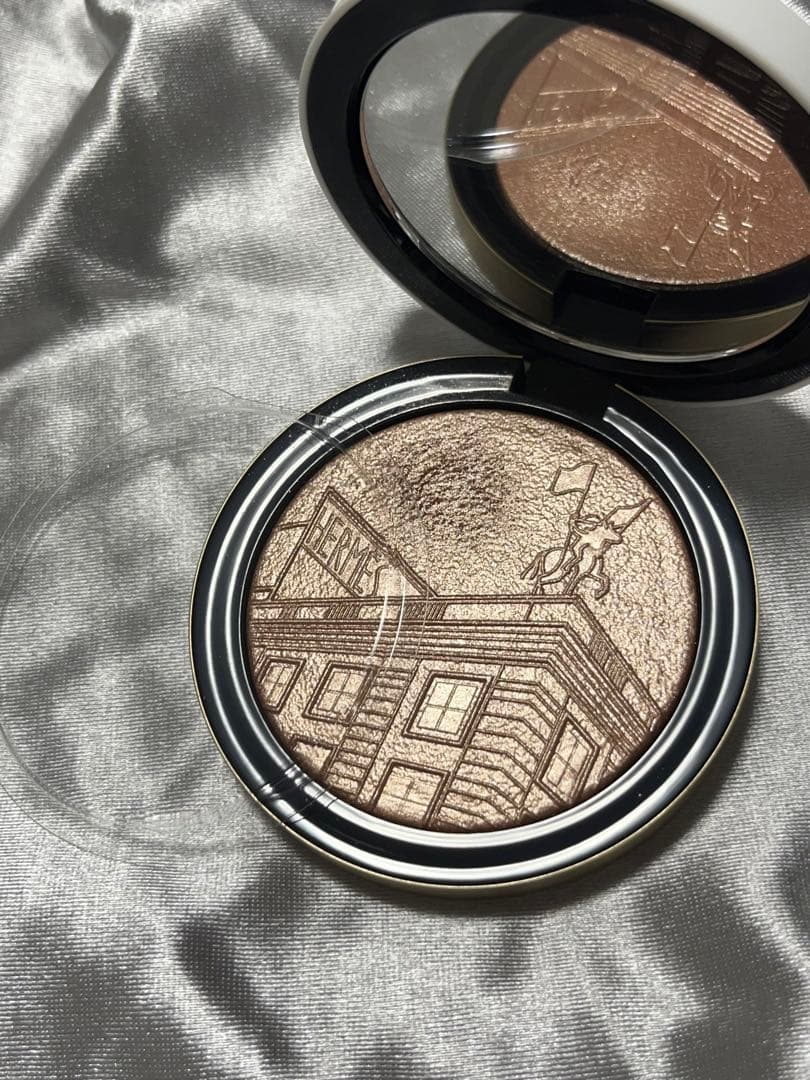 【値下げ】エルメス　ハイライト　ローズゴールド　ピンクゴールド