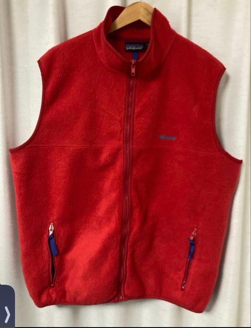 パタゴニア　フリースベスト patagonia（パタゴニア） ボア フリース ベスト クラシック レトロX