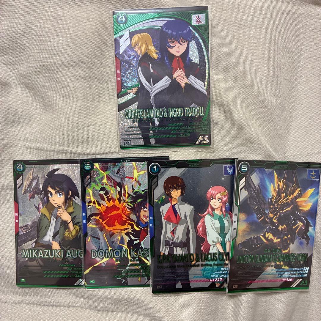 アーセナルベース オルフェ・ラム・タオ＆イングリット・トラドール