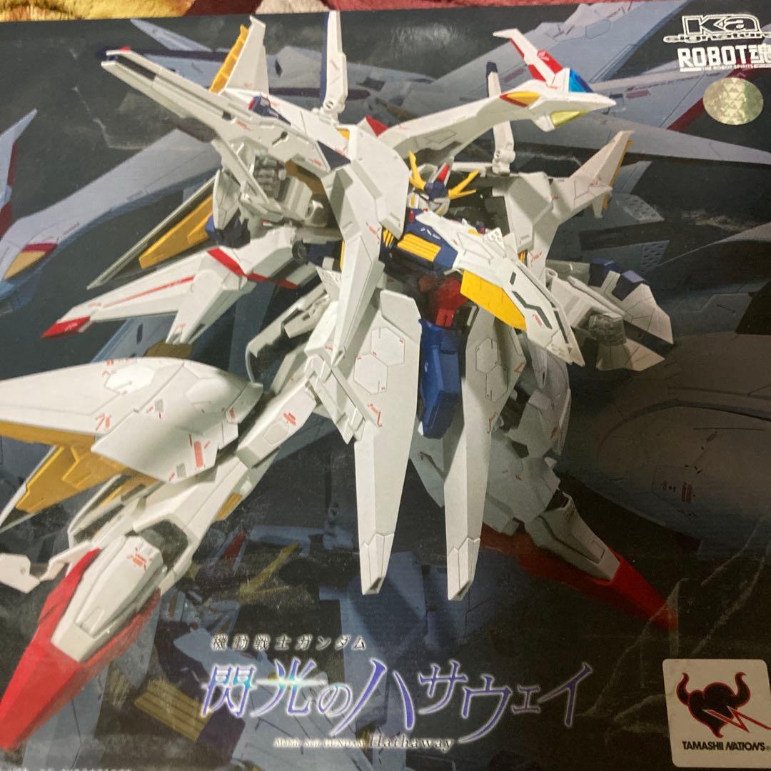 ROBOT魂 (Ka signature) ＜SIDE MS＞ペーネロペー(機…