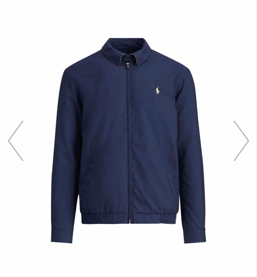 新品未使用POLO Ralph Lauren スイングトップ ドリズラー