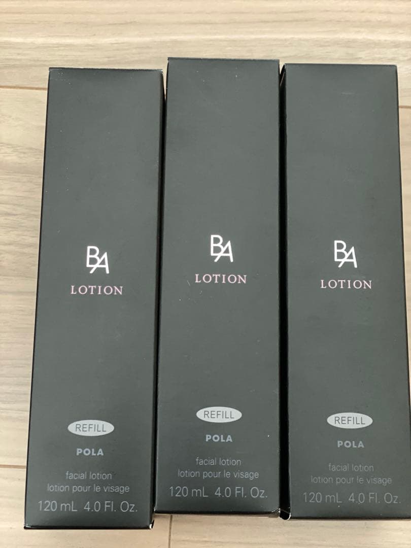 BAローション