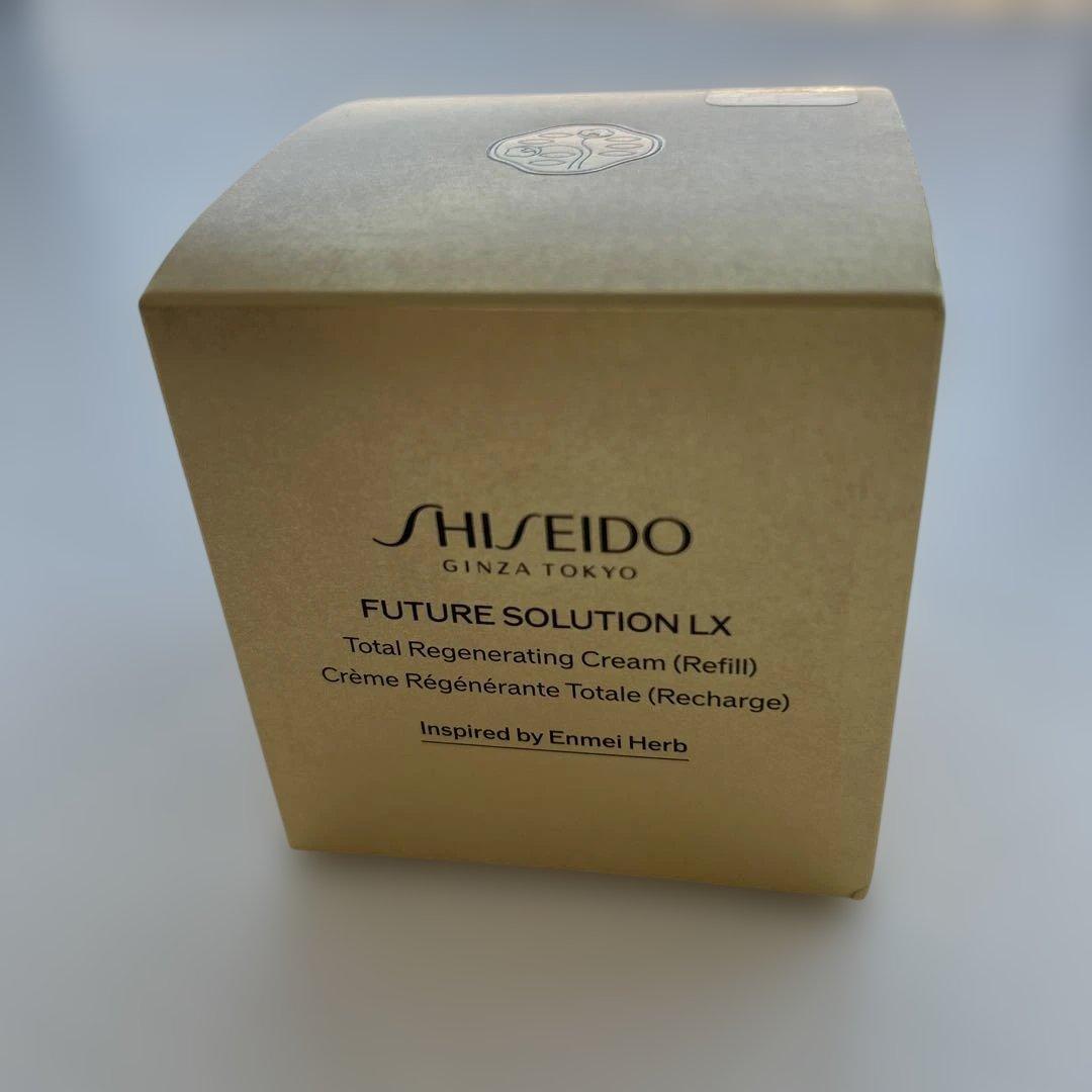 資生堂 フューチャーソリューション LX トータル Rクリーム レフィル トータル Rクリーム （レフィル）｜クリーム ・ アイクリーム