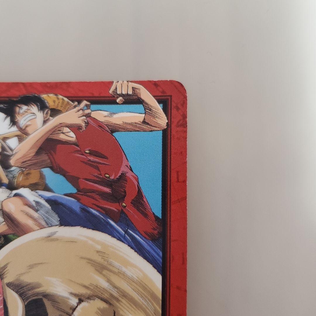 ワンピースカードダスハイパーバトル限界への挑戦 - メルカリ