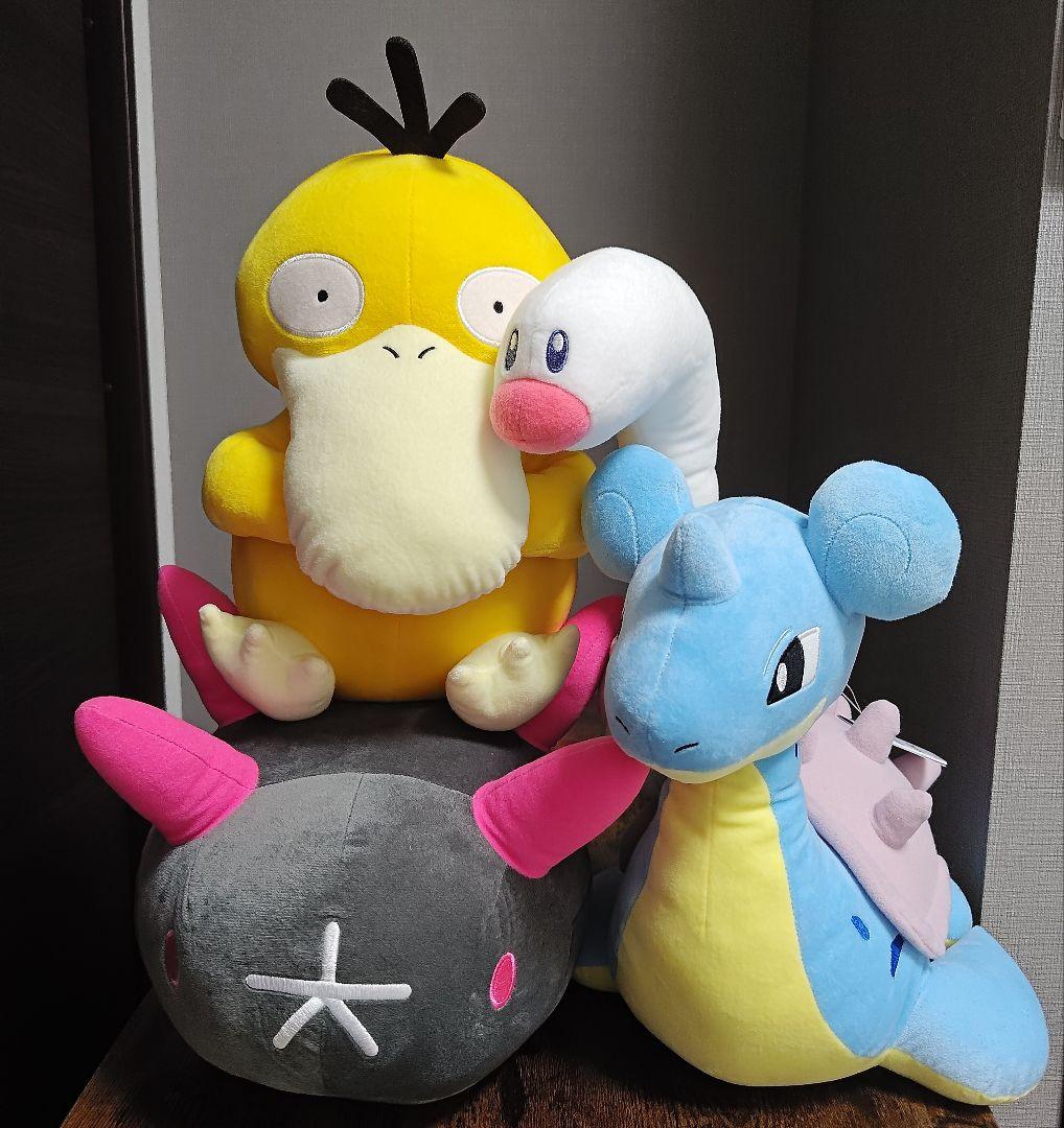 【ポケモン】ぬいぐるみ4点まとめ買い 楽天市場】ポケモン ポケットモンスター ぬいぐるみ S オールスター