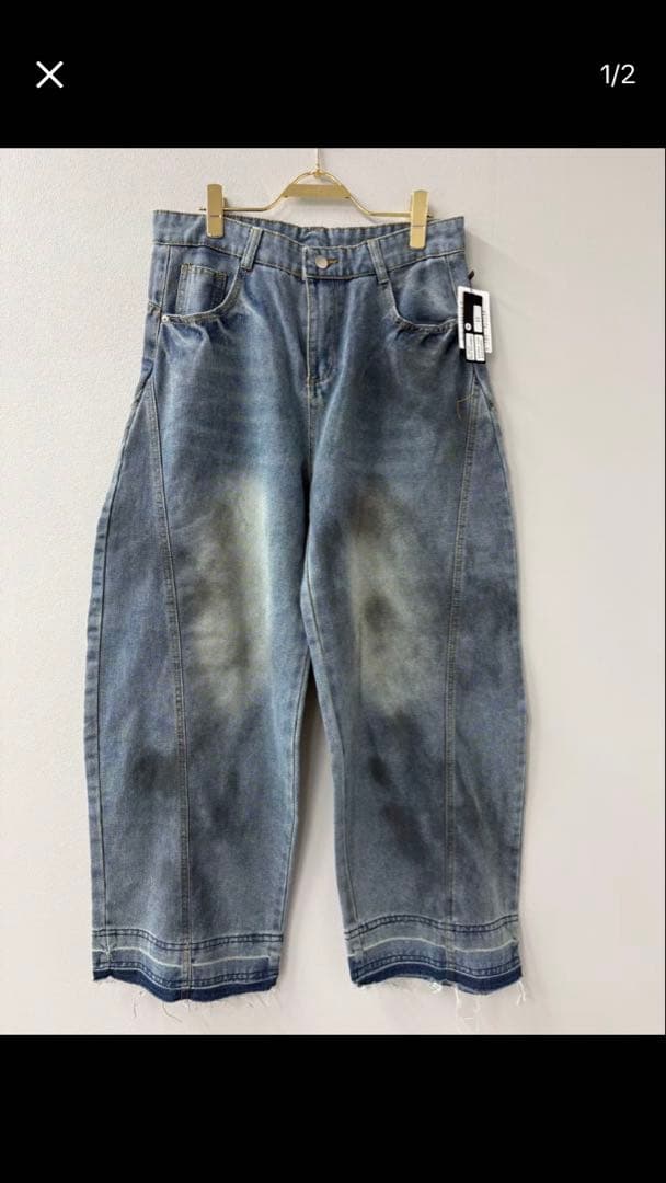 エムユーエル　コクーンデニム fit=scale-down,w=1200