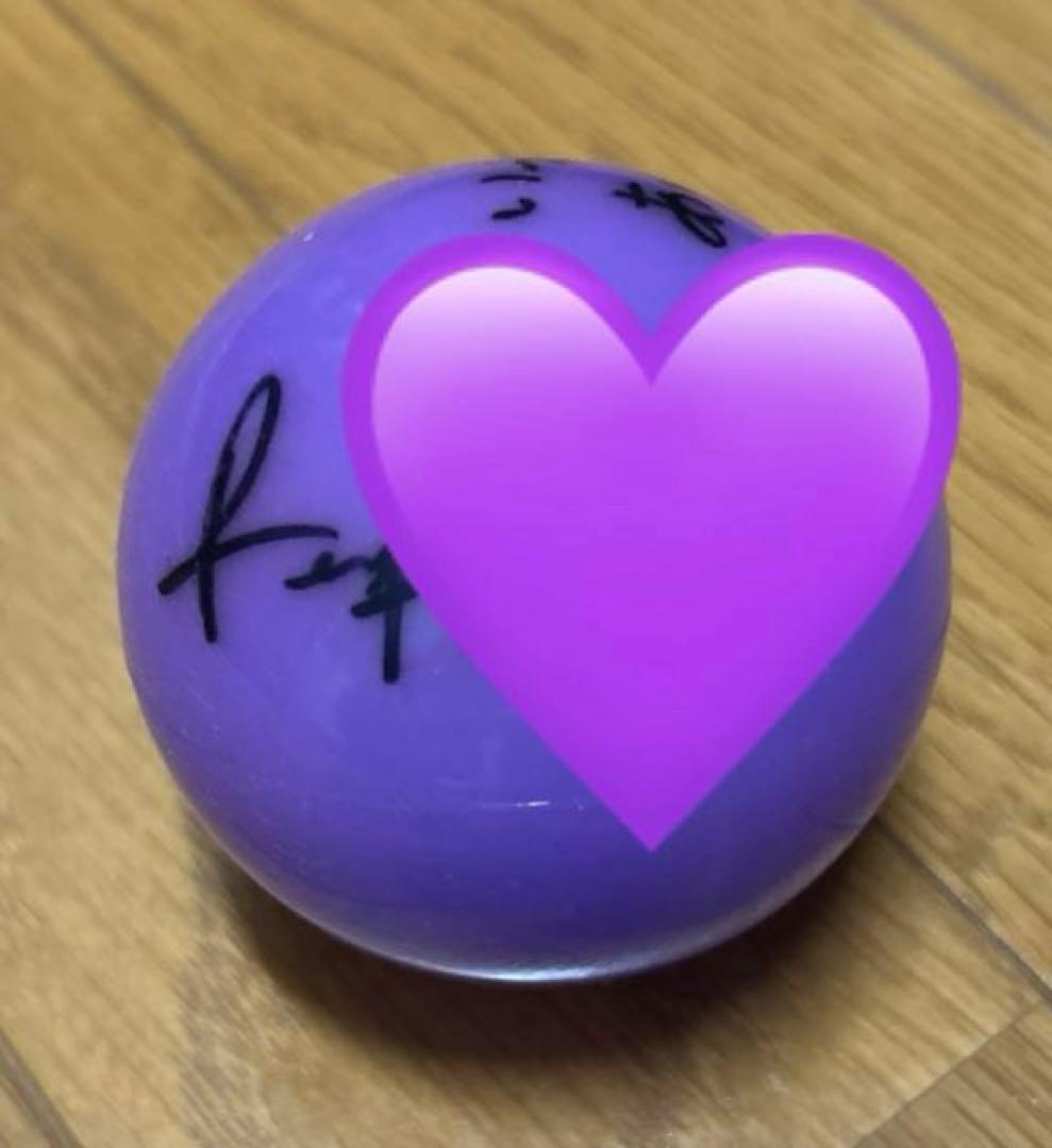 フェンファン　許豊凡　サインボール　XQUARE