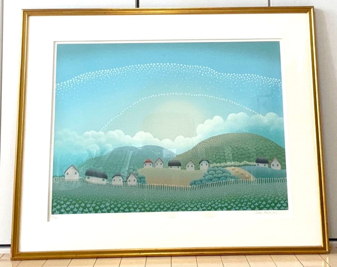 イワンラブジン版画