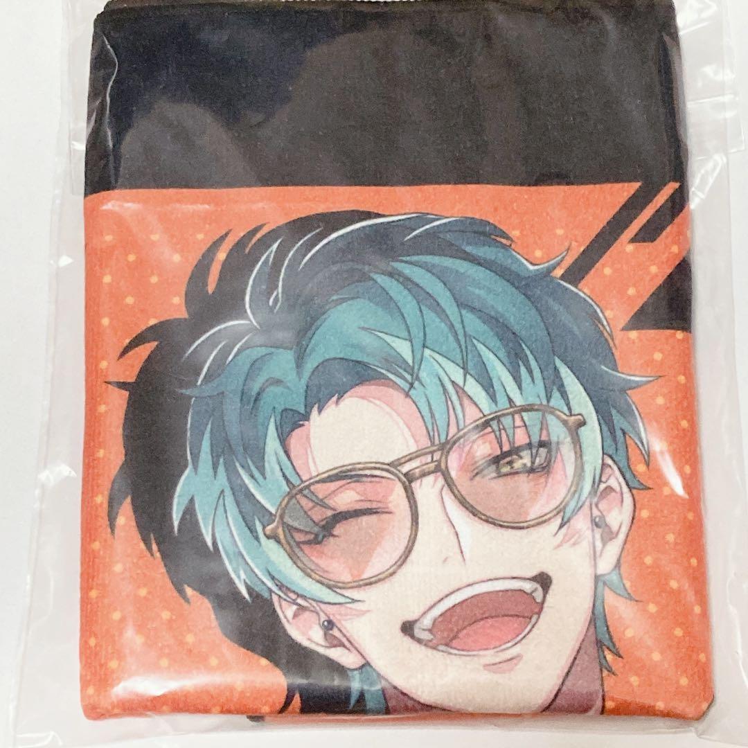 ヒプノシスマイク一番くじ 白膠木簓 EW03ビジュアルタオル - メルカリ