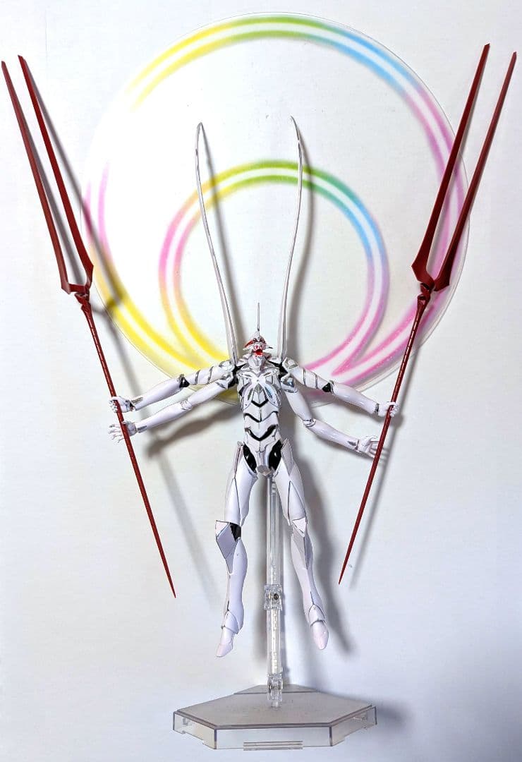 エヴァンゲリオン第13号機 疑似シン化第3+形態(推定)コトブキヤ - メルカリ