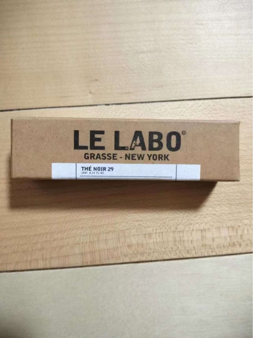 LE LABO THÉ NOIR 29 香水