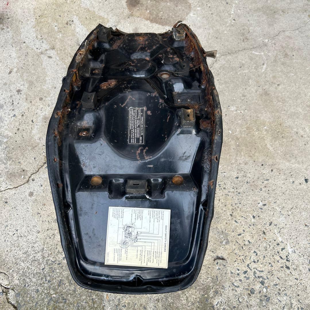 Z400B ノーマルベースシート - メルカリ