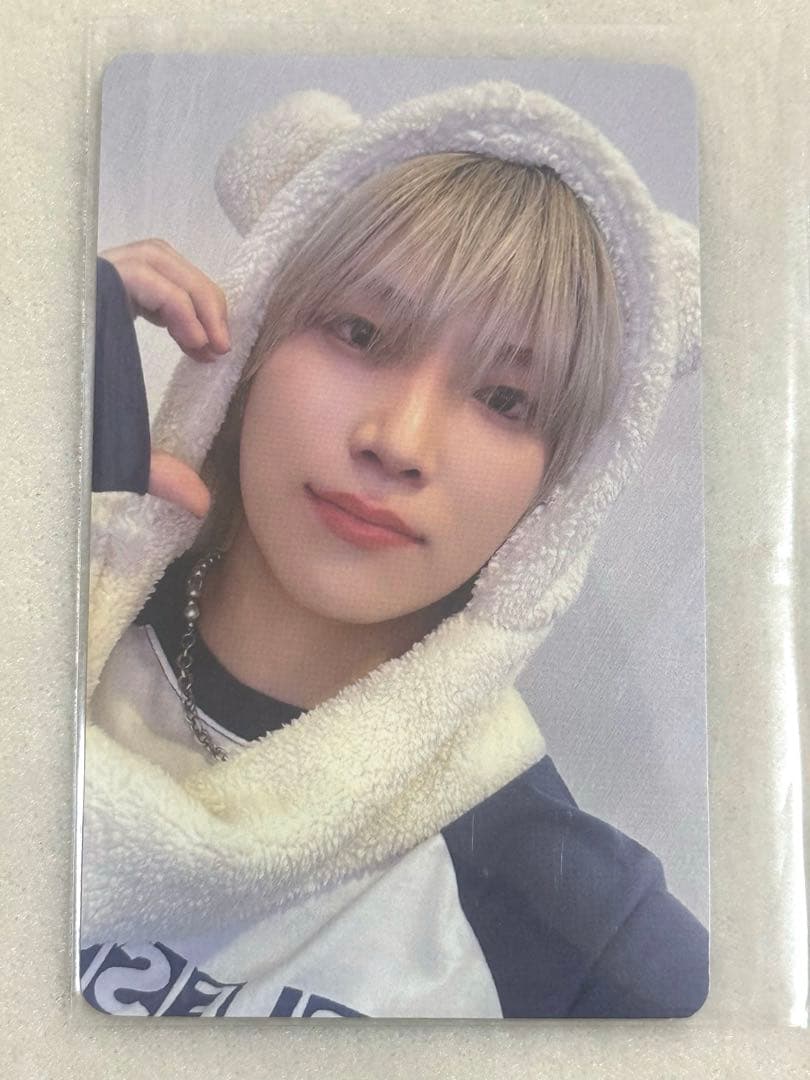 &TEAM 雪明かり スペシャルプレミアムサイン会 トレカ YUMA ユウマ