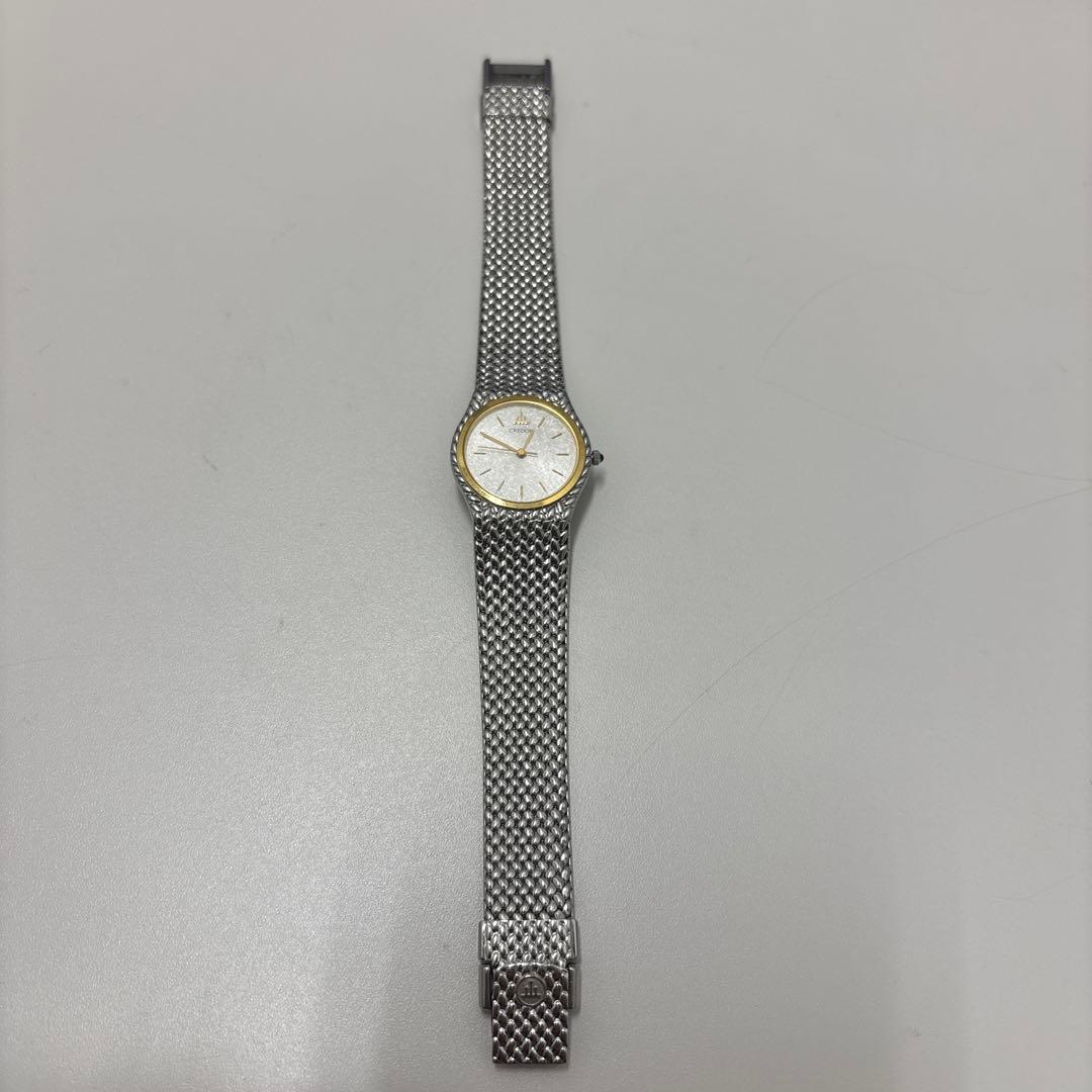 CREDOR クレドール 18KT金時計 腕時計