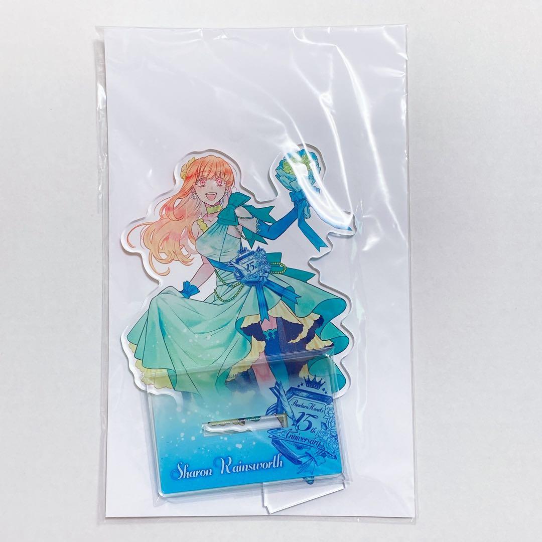新品未開封】 PandoraHearts 15th アクスタ ブレイク - メルカリ