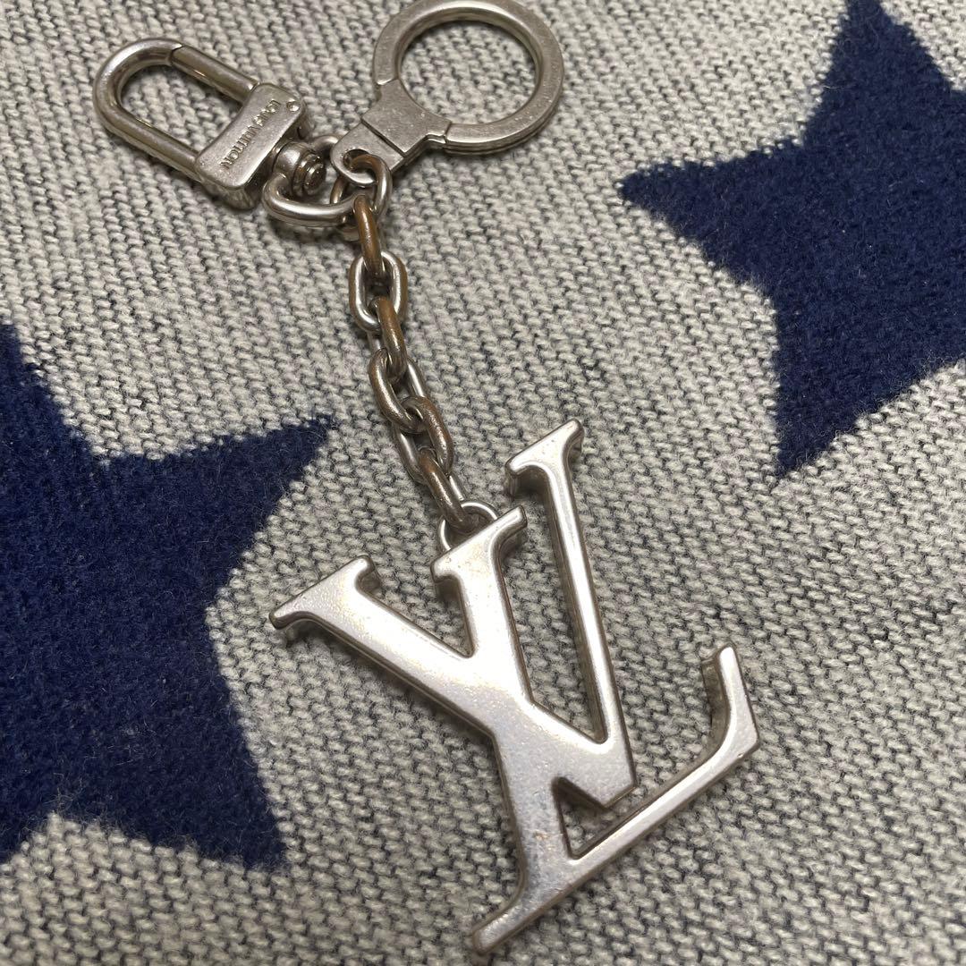 ■ FFF■ルイヴィトン キーホルダー USED ■ 中古・古着通販】LOUIS VUITTON (ルイ ヴィトン) キーホルダー