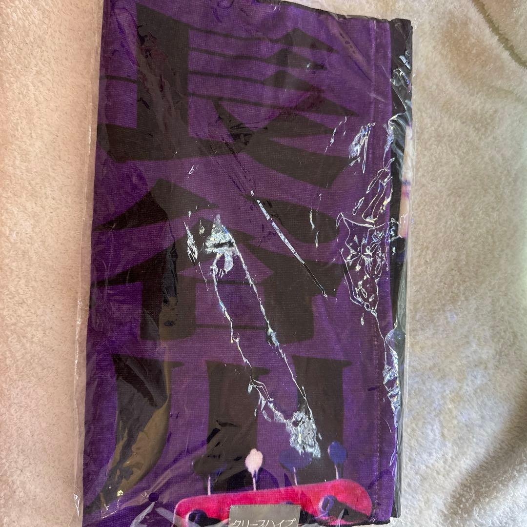 クリープハイプ 長谷川カオナシ タオル イタタオル2