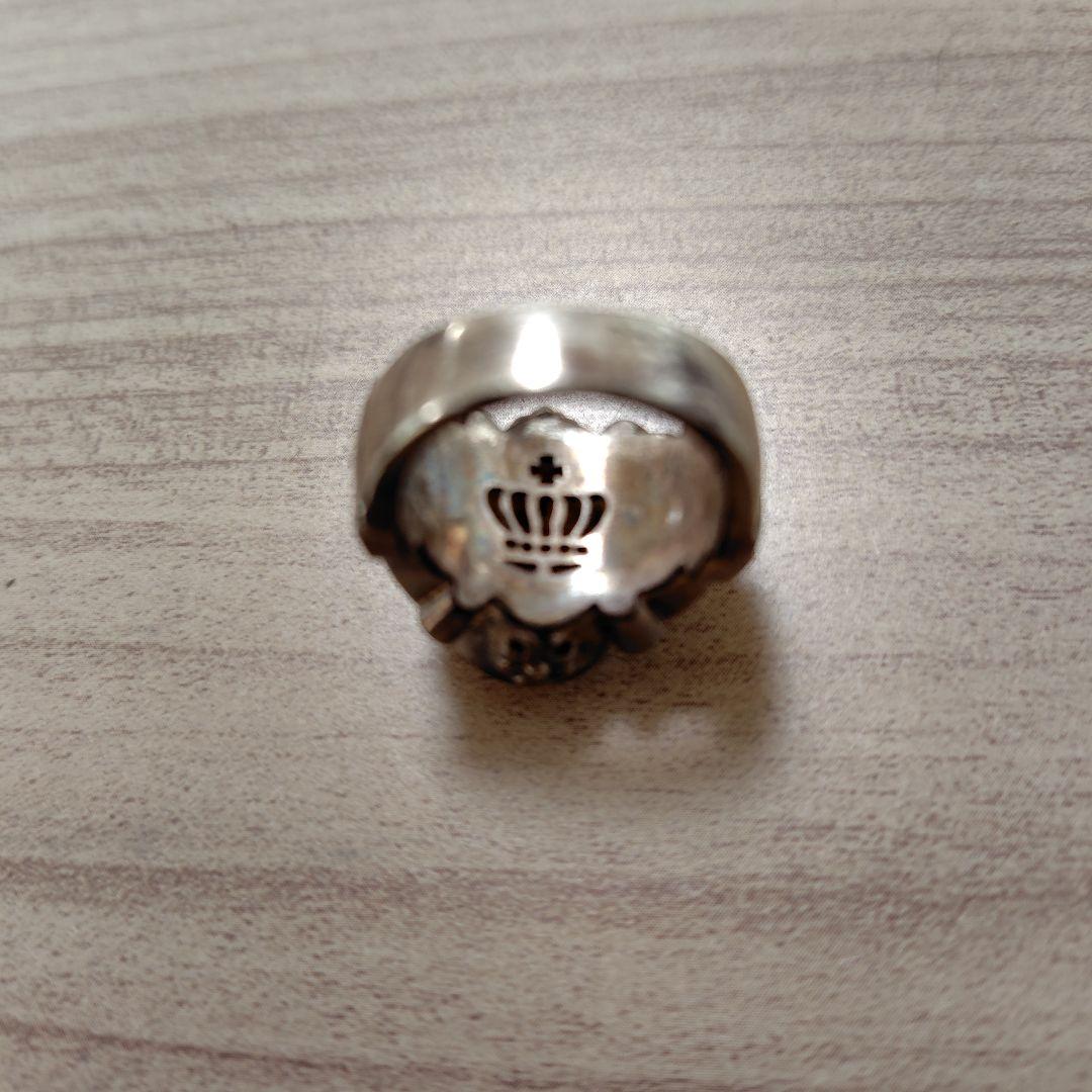 お値下げ ジャスティンデイビス ストーンリング シトリントパーズ