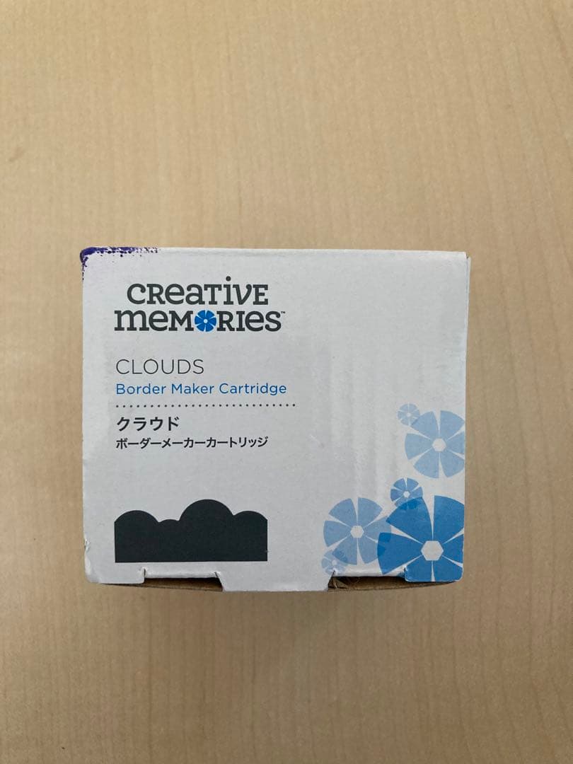 クリエイティブメモリーズ ボーダーメーカーカートリッジ - メルカリ