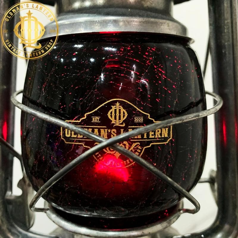 【限定】クラックグラス ブラックレッド Feuerhand ホヤ 276 限定】クラックグラス Feuerhand ホヤ 275 276 デイツ BAT ホヤ