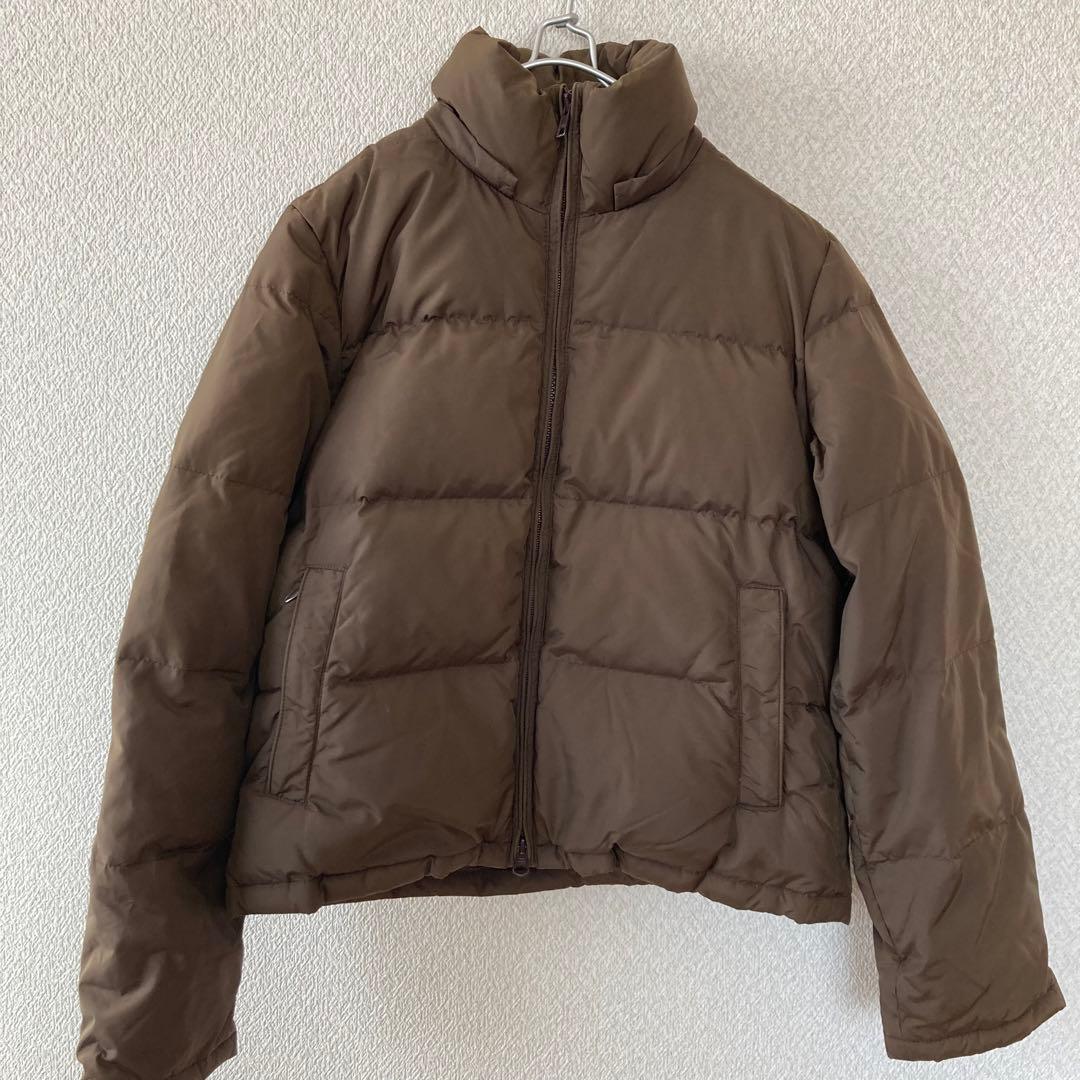 Deuxieme Classe Short ダウン ジャケット ブラウン - メルカリ