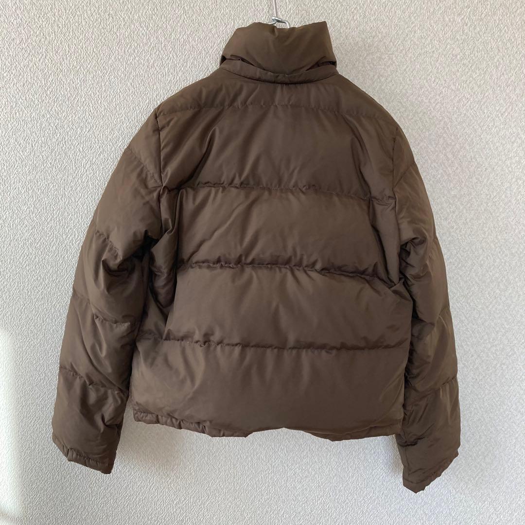 Deuxieme Classe Short ダウン ジャケット ブラウン - メルカリ