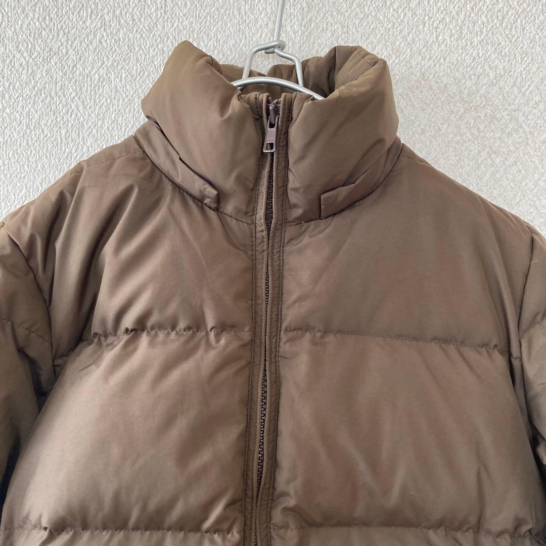 Deuxieme Classe Short ダウン ジャケット ブラウン - メルカリ