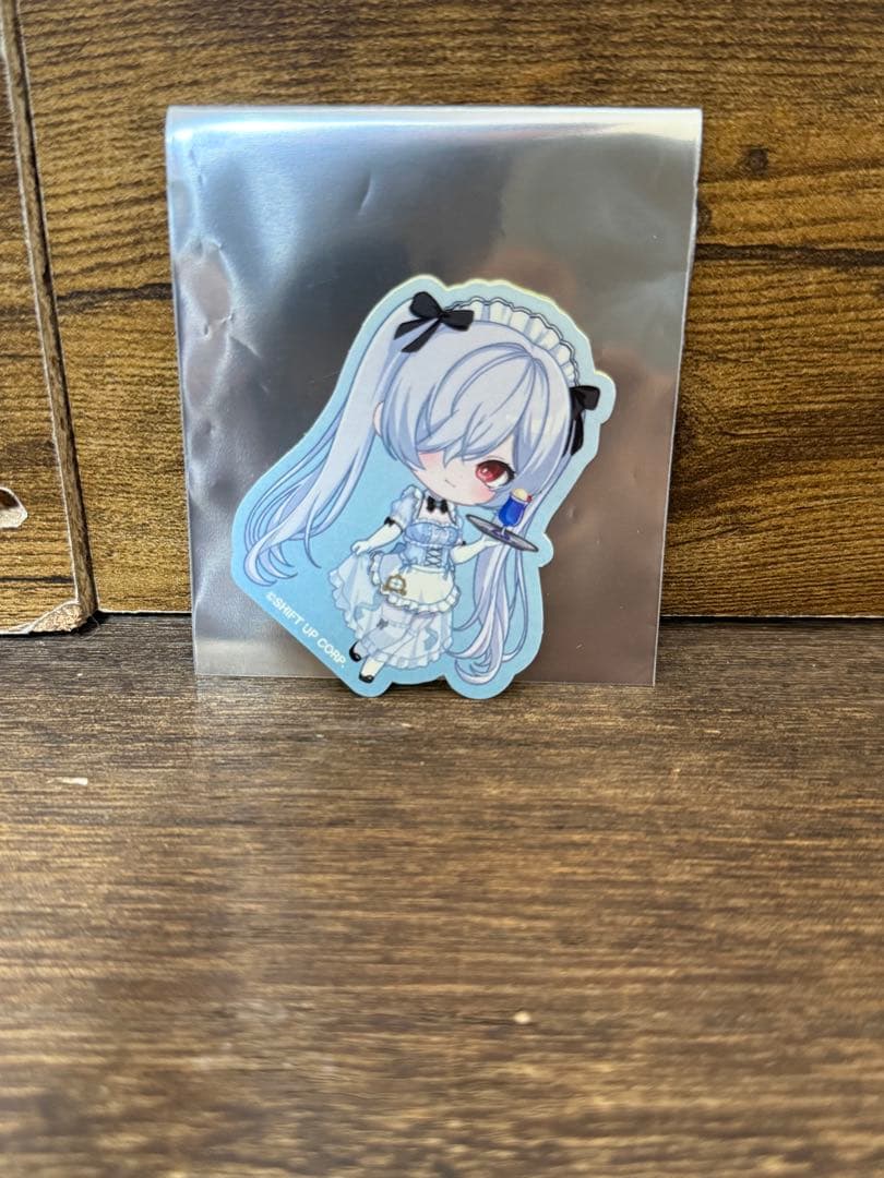 勝利の女神NIKKE ニケ シンデレラ アクリルスタンド キーホルダー