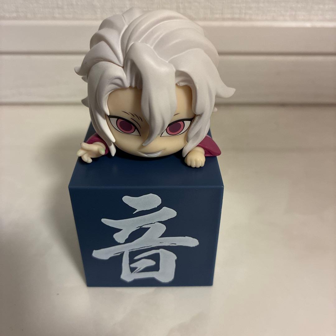 鬼滅の刃 宇髄天元 ひっかけフィギュア 着流し