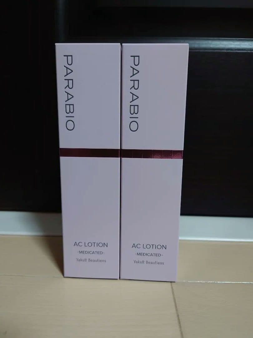 Yakult PARABIO AC LOTION 2本セット