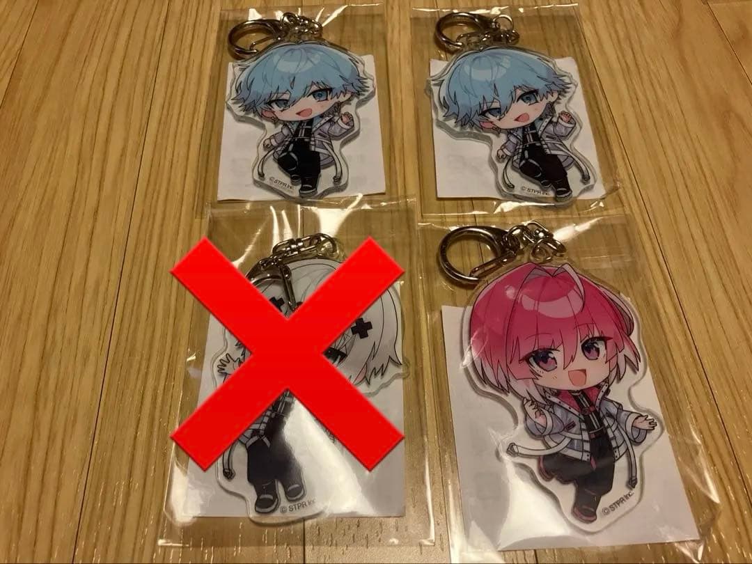 めておら すとふぇす アクキー