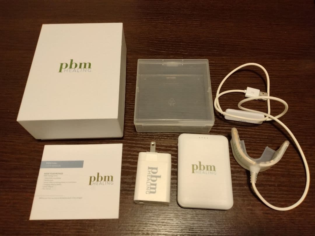 【renataros】pbm ヒーリング　光加速装置